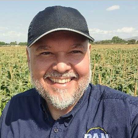 Programa Danac en arroz, maíz y soya.