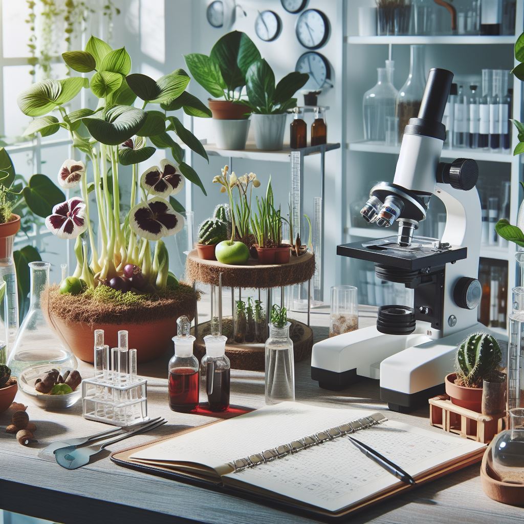 Edición génica aplicada al mejoramiento genético de plantas